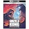 Godzilla/Kong MV 5-Film Coll (4K UHD + Digital)