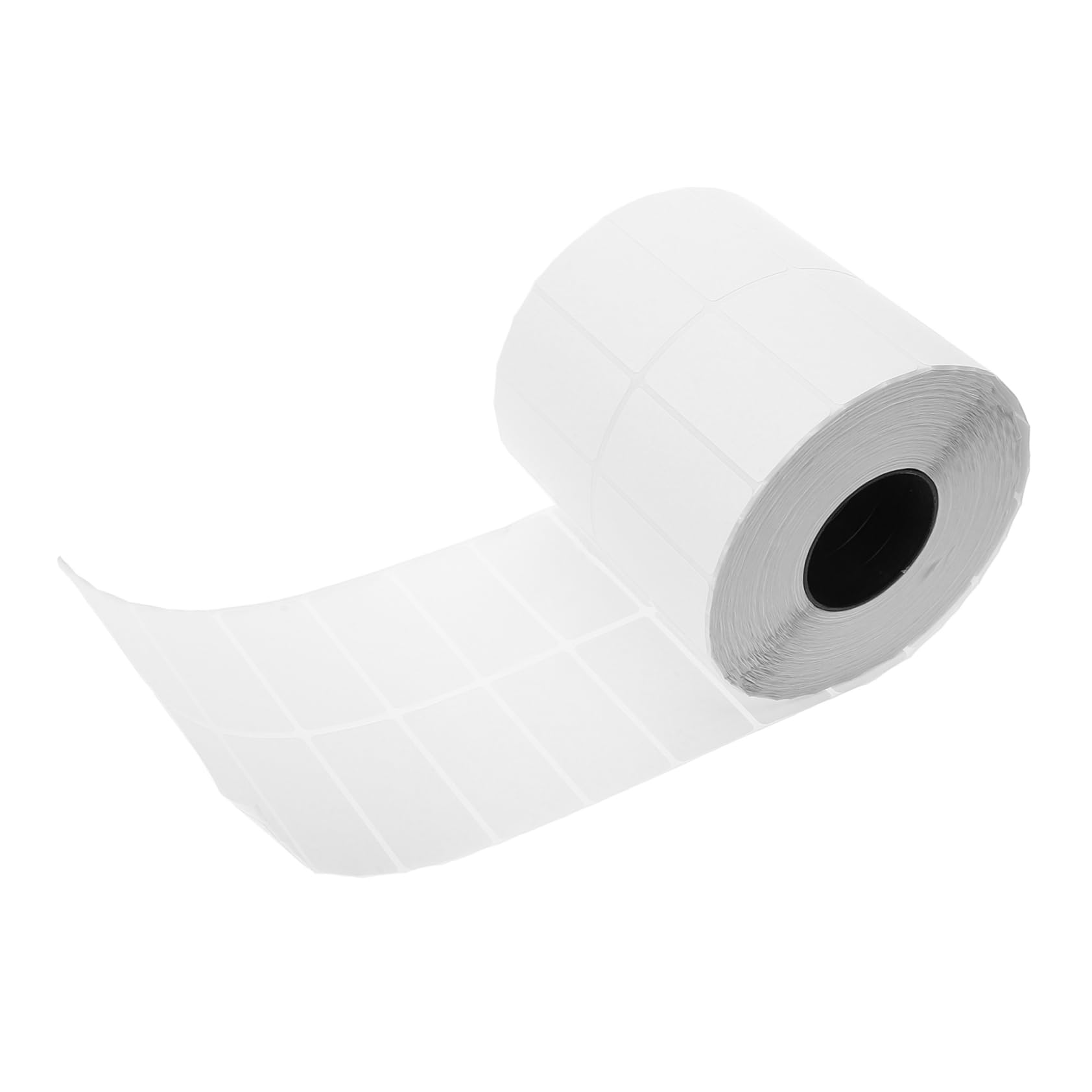 2rollen Roll Blank Plate Label Sticker Für Lebensmittelbehälter Selbstklebende Etiketten Für Gläser Und Vorratsdosen Wasserfest Und Langlebig