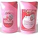 Produktbild L 'Oreal Super Kids Very-Berry-Erdbeer-Shampoo, 250 ml und L 'Oreal Very-Berry-Erdbeer-Conditioner, 250 ml, für Kinder