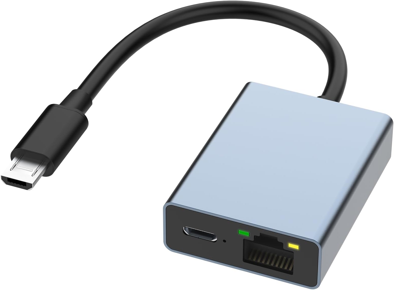 Adaptateur Ethernet Fire TV Stick, Adaptateur Ethernet pour Fire Stick ...