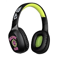 Konix Stranger Things Cuffie audio sovraurali wireless Bluetooth 5.3 PC