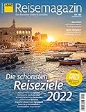  ADAC Reisemagazin 12/21 mit Titelthema Top Reisethemen 2022 (ADAC Motorpresse)