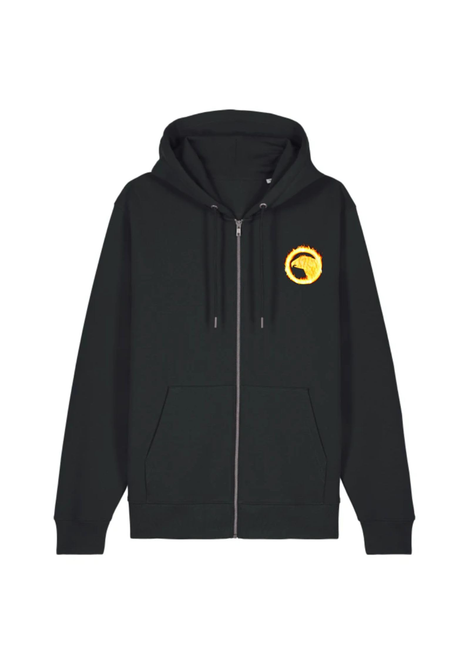 Sweat zip enfant 14 ans idéal pour le collège et les loisirs décontractés - 2