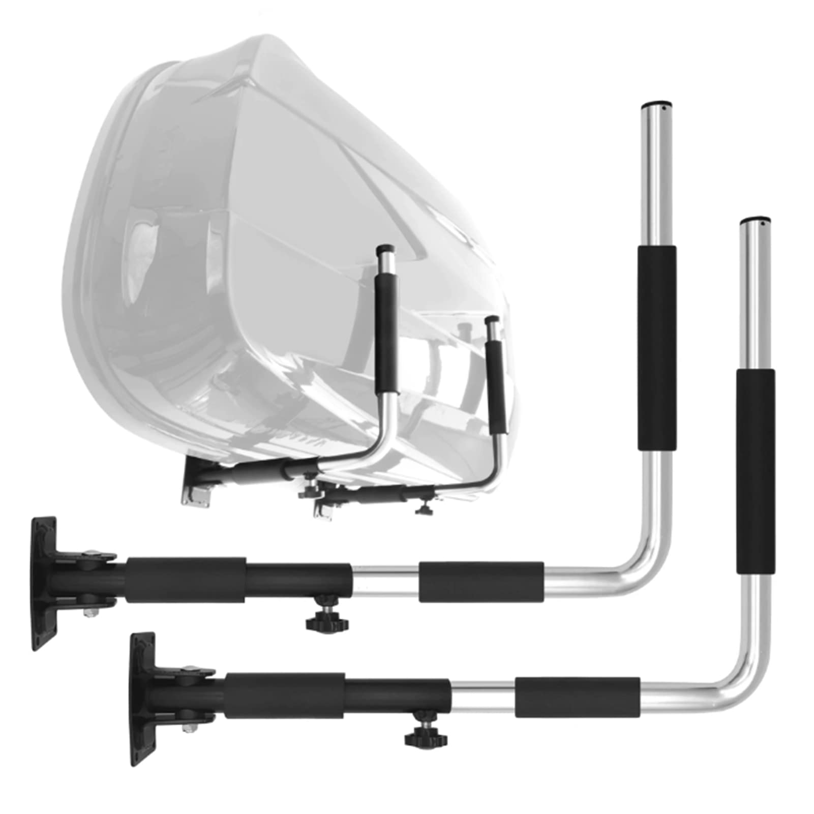 Supporto Da Parete BRACKET-M - Porta Box, Canoe E Surf, Fino A 40k - Foto 2