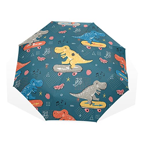Parapluie de sport pliable ultraléger extérieur pour homme et femme
