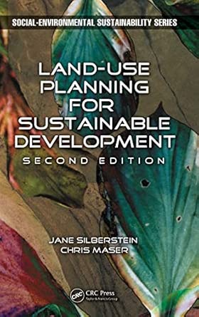 Land-Use Planning for Sustainable Development 2nd Edition book cover