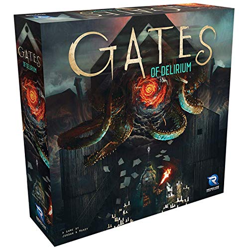 Preisvergleich Produktbild Renegade Games 837 - Gates of Delirium
