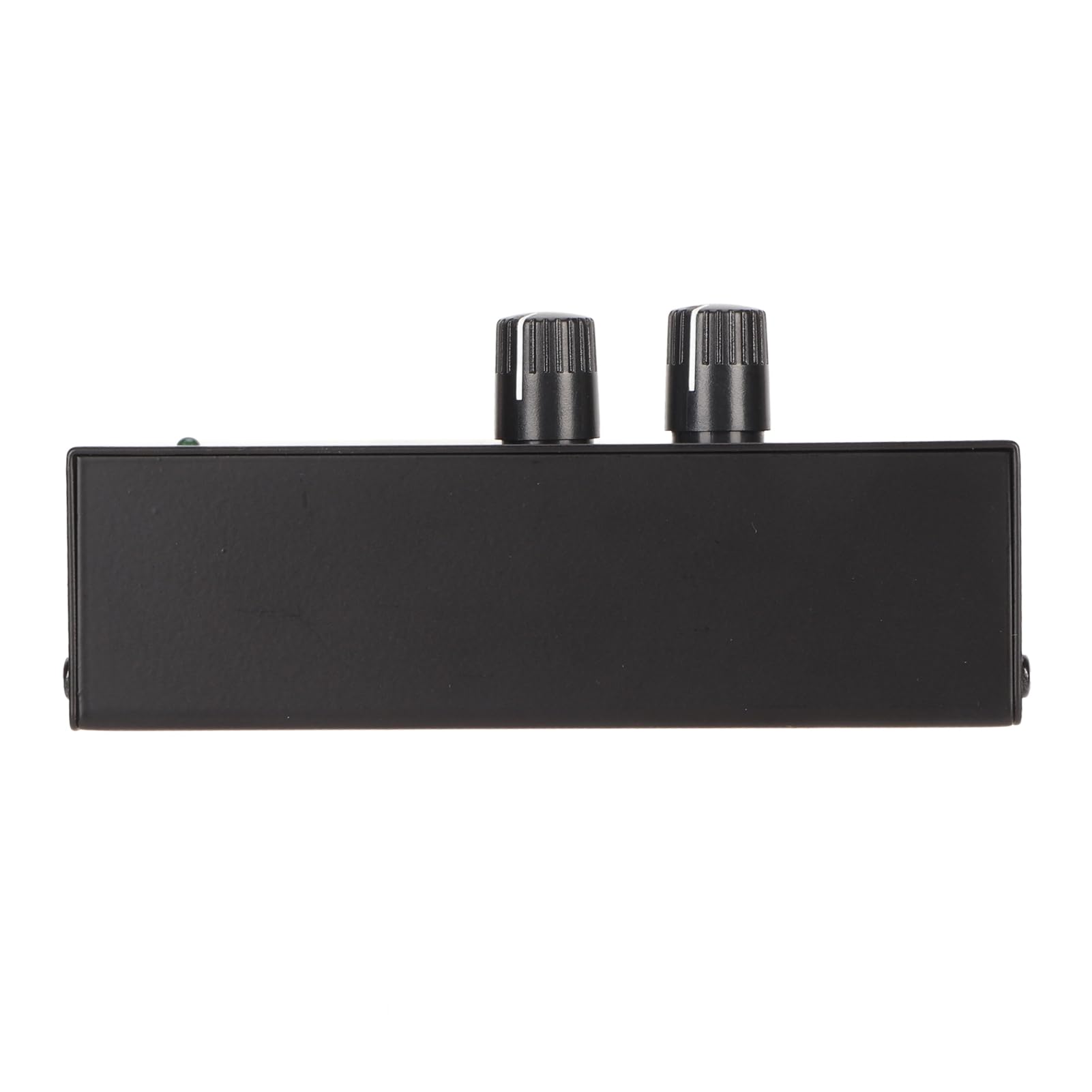 Preamplificador de Tocadiscos Phono, Compacto y Duradero con Control de Volumen Independiente, Convierte Señales de Phono a Nivel de Línea, Ofrece Sonido Premium Ecualizado RIAA