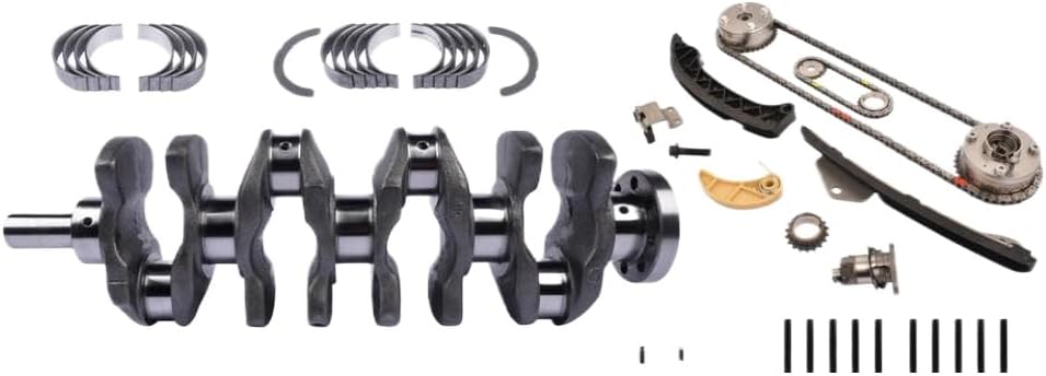 Engine Rebuild Overhaul Kit Compatible With 1.8L 2ZR FE CT200h