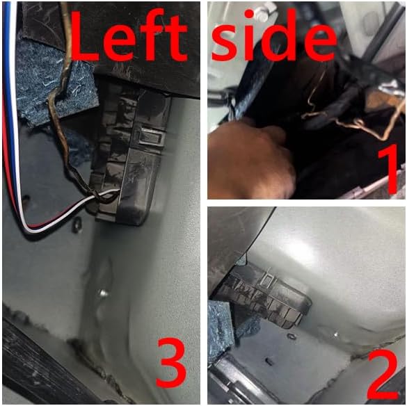 Miniatura 5 de Reflector LED para parachoques trasero, luces secuenciales, luz de freno de conducción Singal, DRL, Plug and Play para Cadillac CT5 CT5-V CT5-V