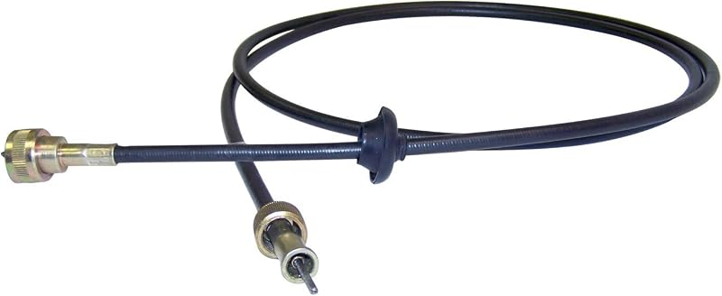 Cabo do velocímetro Crown Automotive J5351776 com 2,03 m – 1 unidade