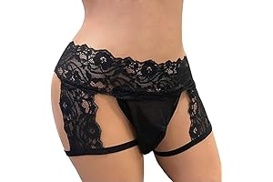 Men's Lace Panties: Unleash Your Inner Naughty