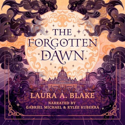The Forgotten Dawn by Laura A Blake episode artwork