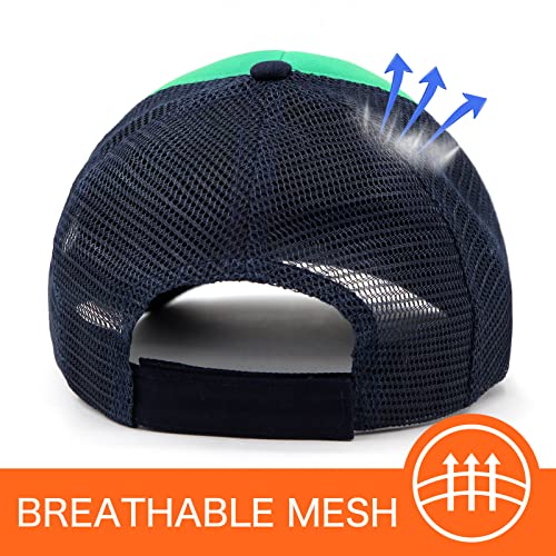 Toddler Baseball Hat Baby Cap Sun Hat Printed Dinosaur Motif Kids Boys Girls Age 2T-4T 4-8 #TOP4