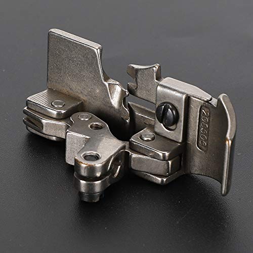 Prensatelas Steel Ruffler para Máquina de Coser miniatura 3