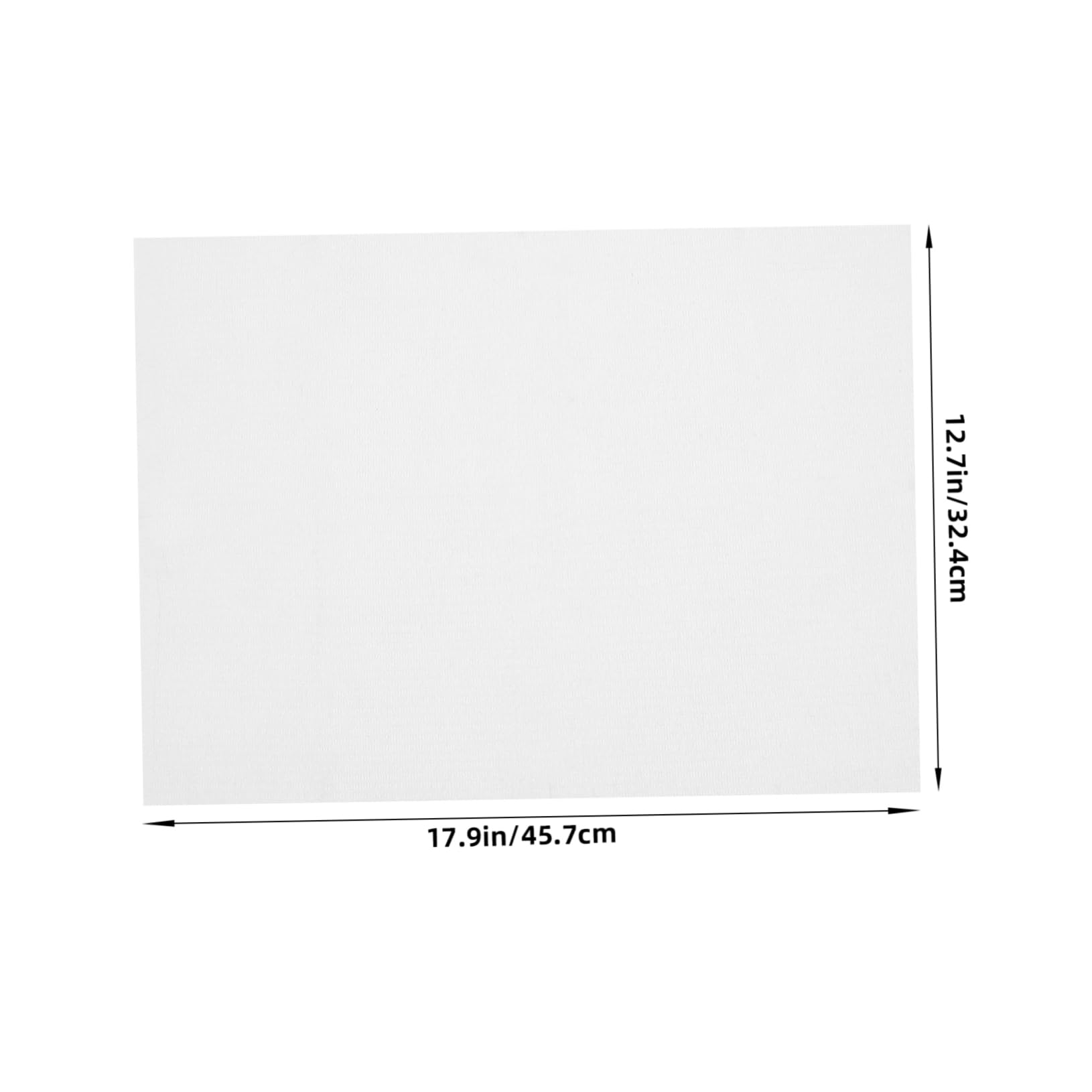 Didiseaon Practical 125pcs Tattoos Cleaning Pad Bibs Nail Towels Disposable Table Sheets Clean Pad