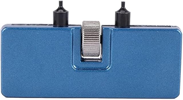 ZARB Metal Watch Back Removal Tool for Watch Cases. Watch Opening Tool in Metal Material and Watch Battery Removal Tool, Watch Back Case Cover Press Opener and Closer