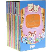 William Shakespeare Children's Stories (Easy Classics) - 20 Books Collection Box Set