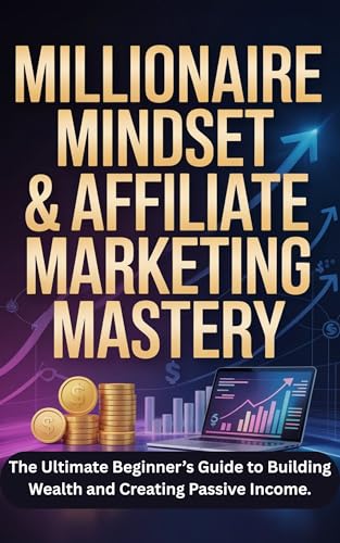 Millionaire Mindset & Affiliate Marketing Mastery. : The Ultimate...