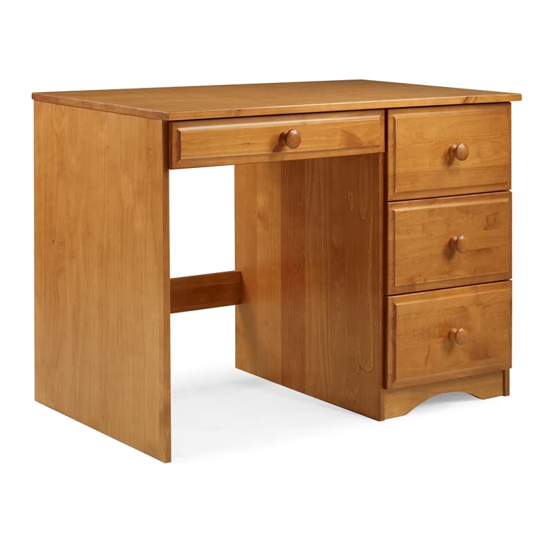 Buy Essentials Computer Desk / 43.5"W / Study Writing Table for Home