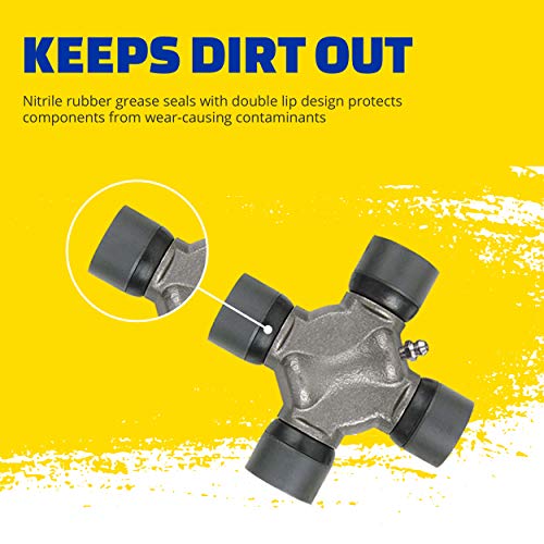 Moog 355C U-Joint #TOP5