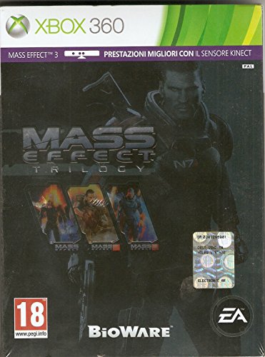  Mass Effect Trilogy