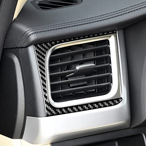 Accesorios de coche para Highlander 2015-2018: cubierta para salida de ventilación 6