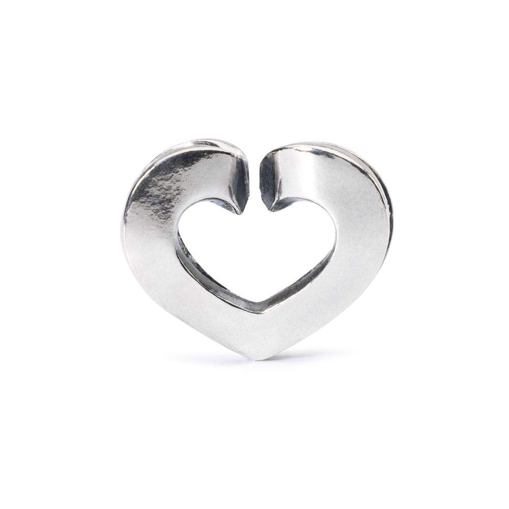 Trollbeads Silver 925 Bead Eternal Love