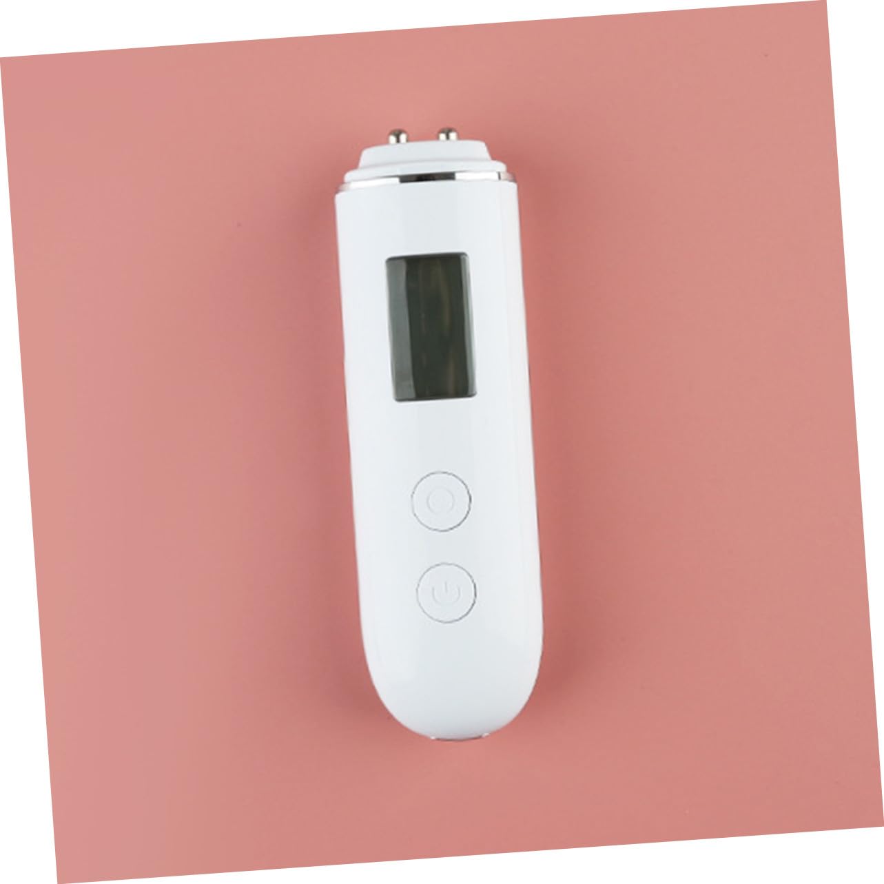 Analizzatore Pelle Digitale Misuratore Idratazione e Olio Bianco