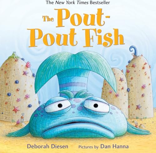 Image of The Pout-Pout Fish