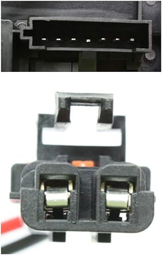 Miniatura 2 de Para Chevy Trailblazer EXT Soplador Motor Resistor 2002 03 04 05 2006