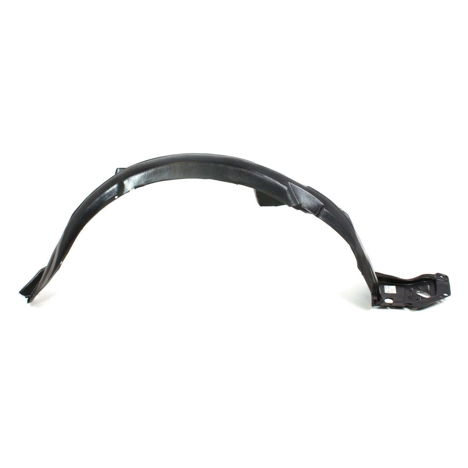 Juego De 2 Protectores De Salpicaduras (fender Liners) Para Acura TSX – Delanteros Izquierdo Y Derecho, Nuevo