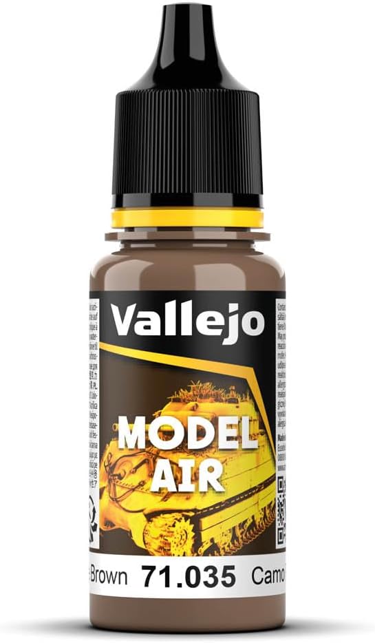 Vallejo Chrome Paint, 17ml