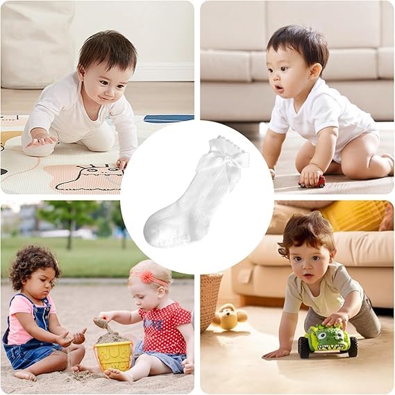 La Mejor Lista de Calcetines hasta la rodilla para Niña disponible en línea. 14 Imagen adicional