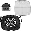 Grill Grate & Splatter Shield