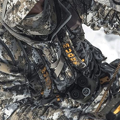 Muddy Hunting Tree Stand Safety Systems Lightweight Padded Nylon Whitetail Deer Quick-Release Ambush Optifade Elevated Ii Harness #TOP5