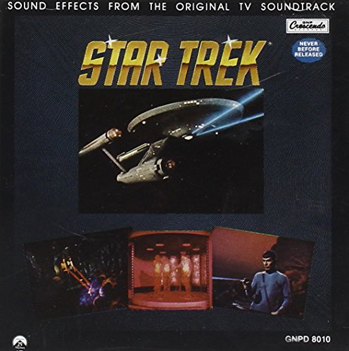 Star Trek Sound-Effects (TV)