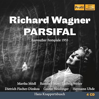 Richard Wagner: Parsifal