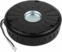 Amazon.co.jp: JINGERL 2.5インチ振動スピーカー4オーム40W