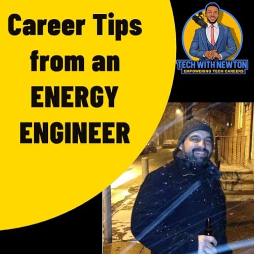 Career Tips from an Energy Engineer | with Jeremiah Jancik