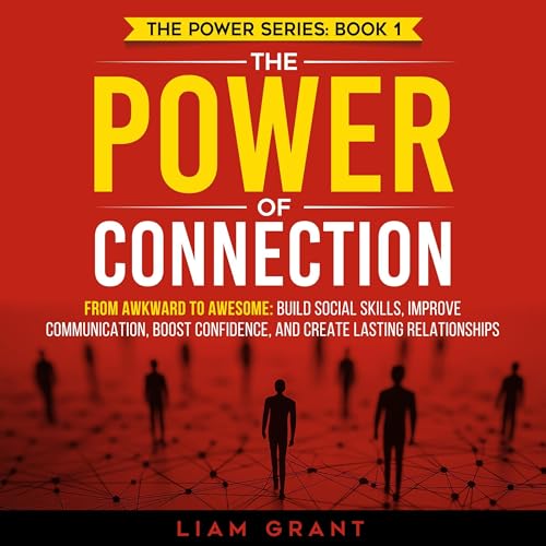 The Power of Connection by Liam Grant episode artwork