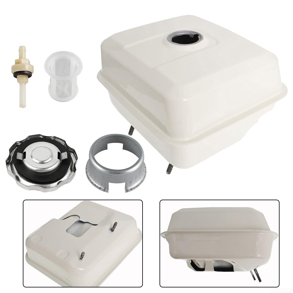 Gruppo serbatoio carburante essenziale per modelli Honda compatibile con GX240, 270, 340, 390