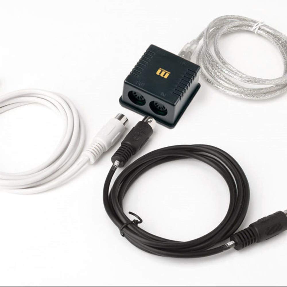 MIDIFace II 1x1 USB MIDI Interface Amazon.in Musical Instruments