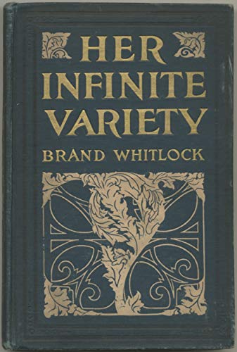 Her infinite variety B00005XFML Book Cover
