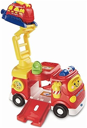 VTech Baby Toot-Toot Drivers Big Fire 