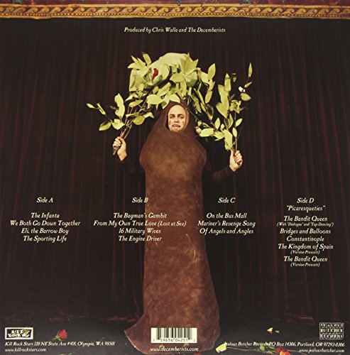 Picaresque [Disco de Vinil]