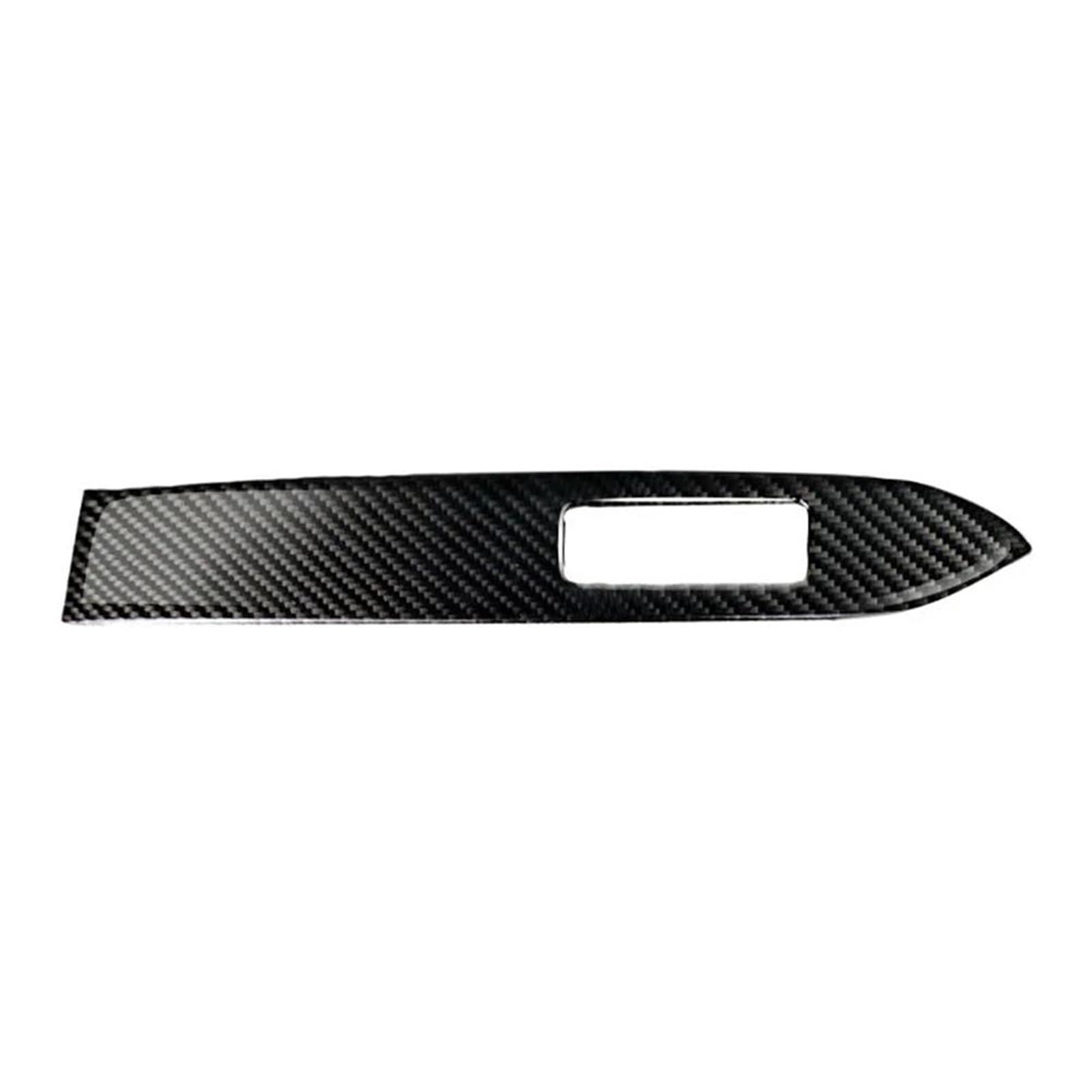 Car Interior Dashboard Panel Cover Trim Decoration Accessories LHD for Ford for Mustang 2015-2019