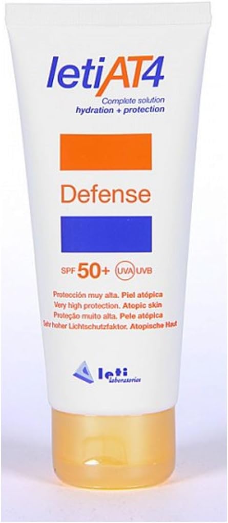 Leti At4 Defense Spf50 100ml