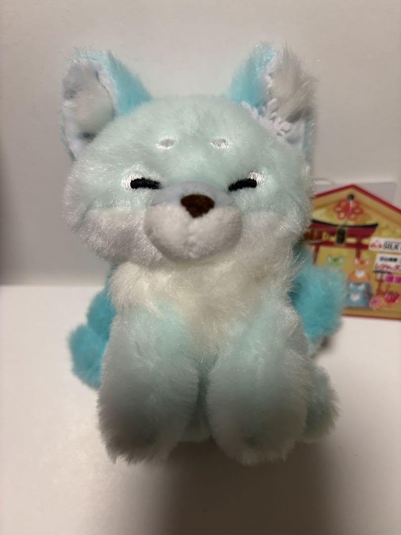 推し ちょコンと九尾のキツネ びゃくぐん Amazon.co.jp: 推し ちょコンと九尾のキツネ びゃくぐん : おもちゃ