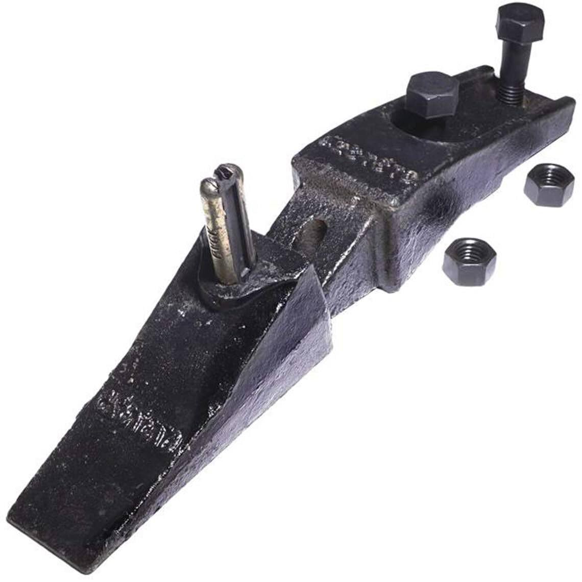 Amazon.com: Bucket Teeth Assembly 6737322Y Bobcat Style Bolt on